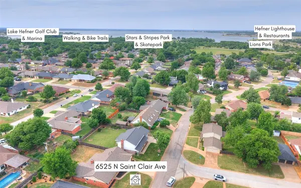 6525 N Saint Clair AVE, Oklahoma City, OK 73116