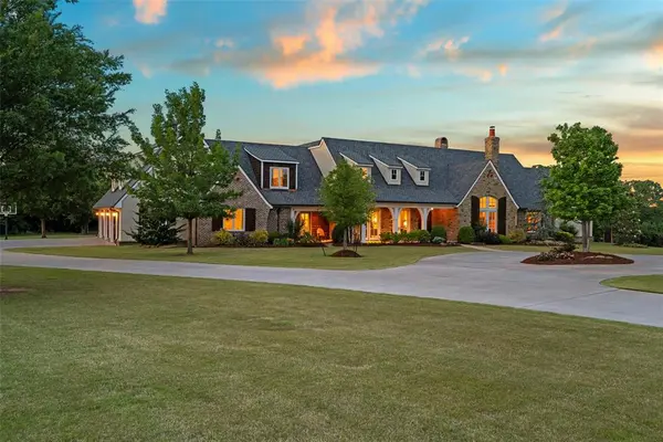 9417 Lake Way RUN, Jones, OK 73049