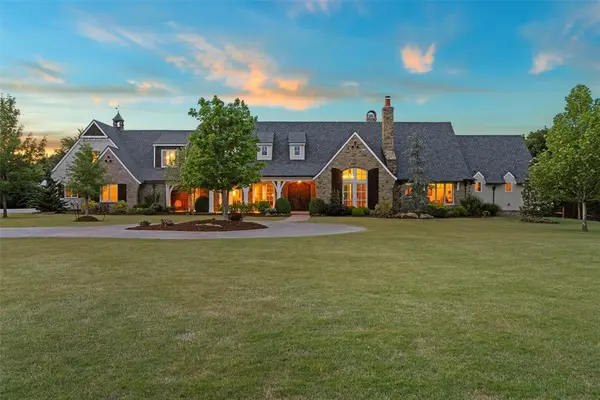 9417 Lake Way RUN, Jones, OK 73049