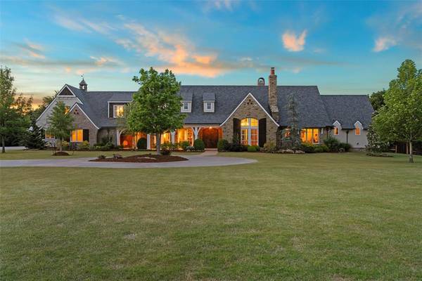 9417 Lake Way RUN, Jones, OK 73049