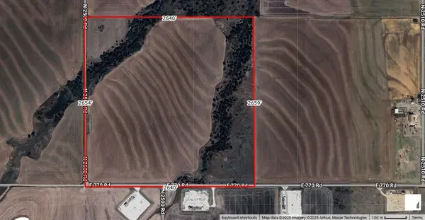 0000 E 770 RD, Watonga, OK 73646
