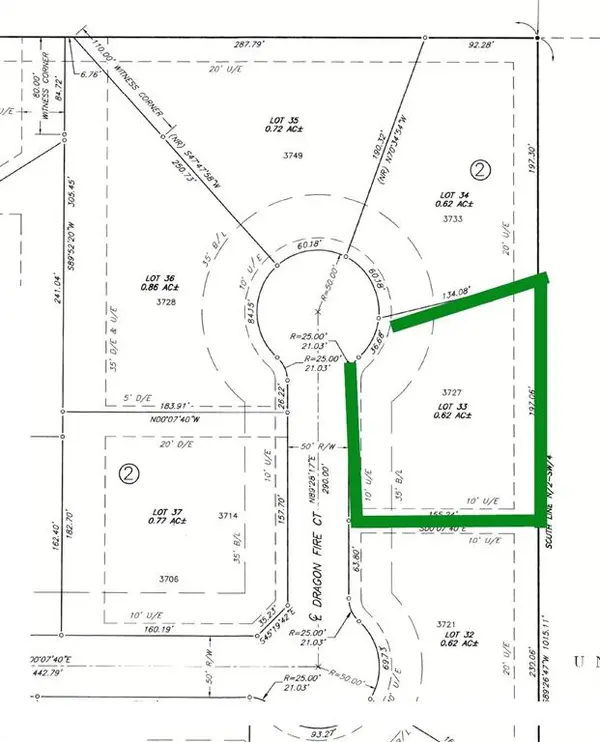 3727 Dragon Fire CT, Newcastle, OK 73065