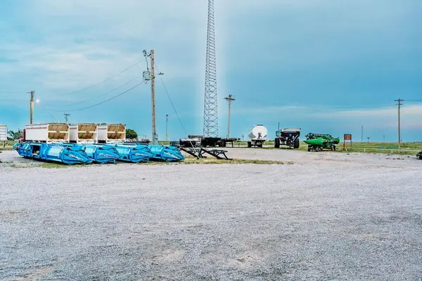 20295 E 1280 RD, Carter, OK 73627