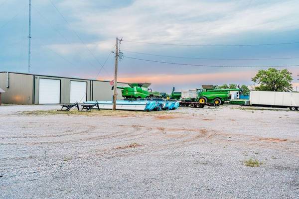 20295 E 1280 RD, Carter, OK 73627