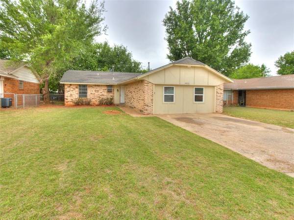 4825 S Fairmont AVE, Oklahoma City, OK 73129