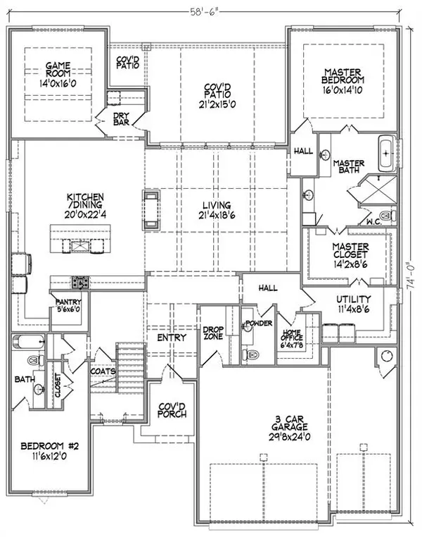 15712 Paterson AVE, Oklahoma City, OK 73078