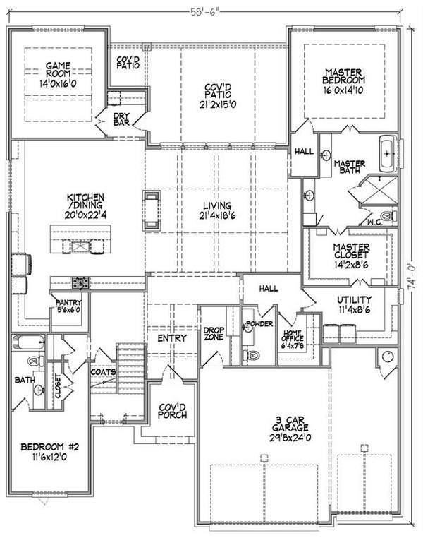 15712 Paterson AVE, Oklahoma City, OK 73078