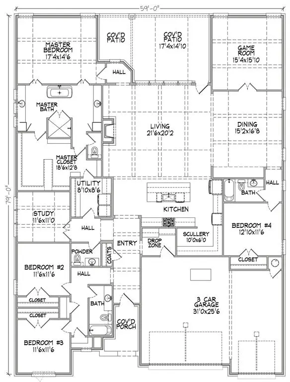 15708 Paterson AVE, Oklahoma City, OK 73078