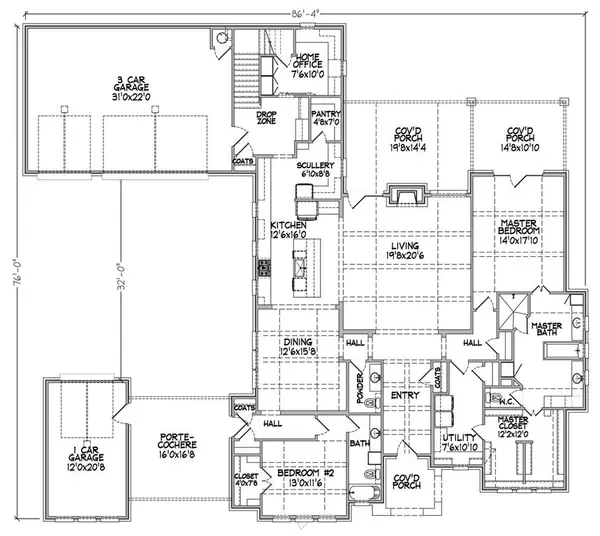 1021 Trunci WAY, Newcastle, OK 73065