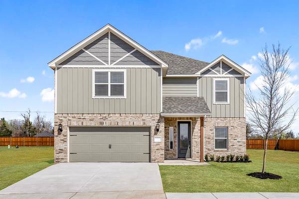 3120 Adelyn TER, Yukon, OK 73099