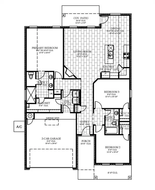 4010 Abingdon DR, Norman, OK 73026