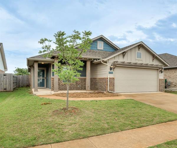 6612 NW 154th ST, Edmond, OK 73013