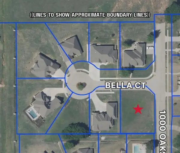 Bella CT, Purcell, OK 73080