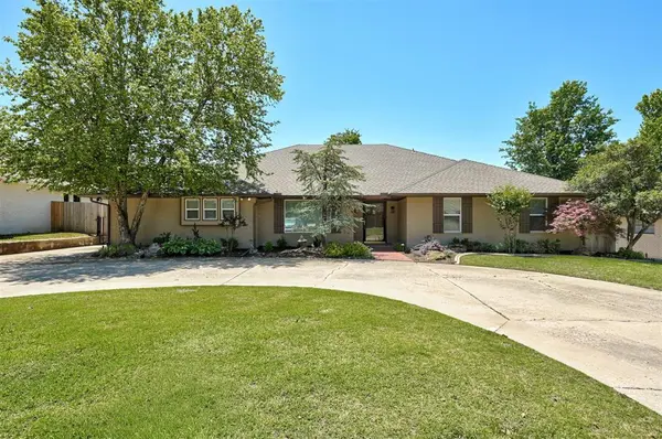 3028 Rock Ridge PL, Oklahoma City, OK 73120