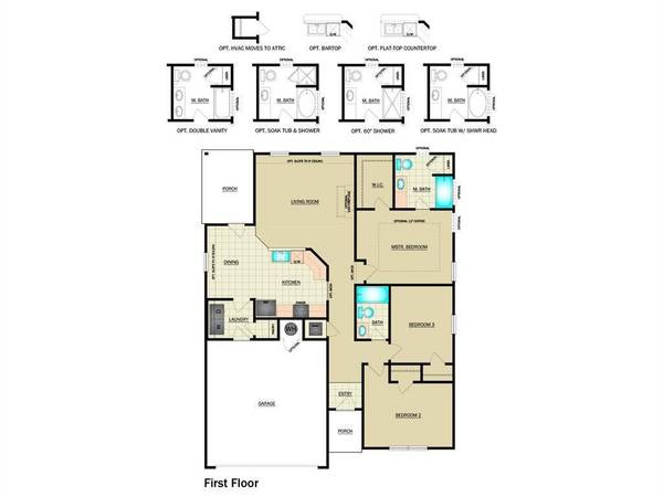 5808 Norway Spruce ST, Edmond, OK 73034