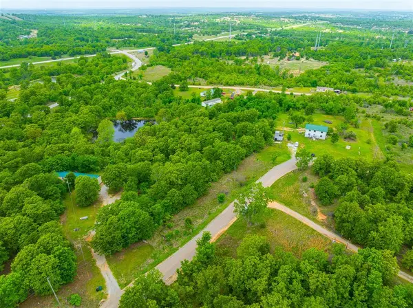 1804 Remuda DR, Mannford, OK 74044