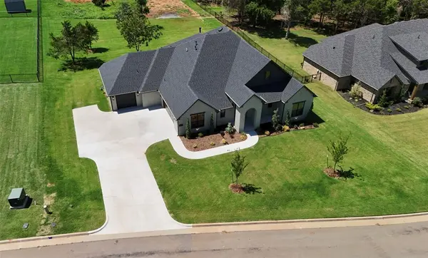 9124 SW 90th ST, Mustang, OK 73064