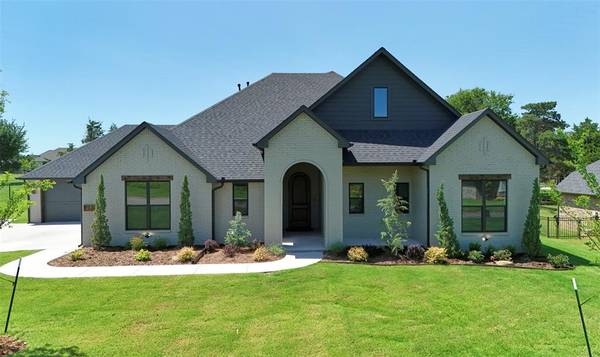 9124 SW 90th ST, Mustang, OK 73064