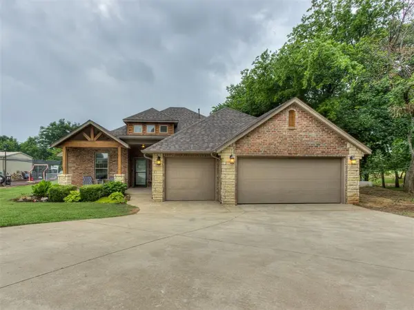 501 Arrowhead DR, Tuttle, OK 73089