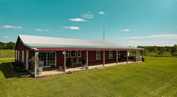 36322 EW 1310 RD, Wewoka, OK 74884