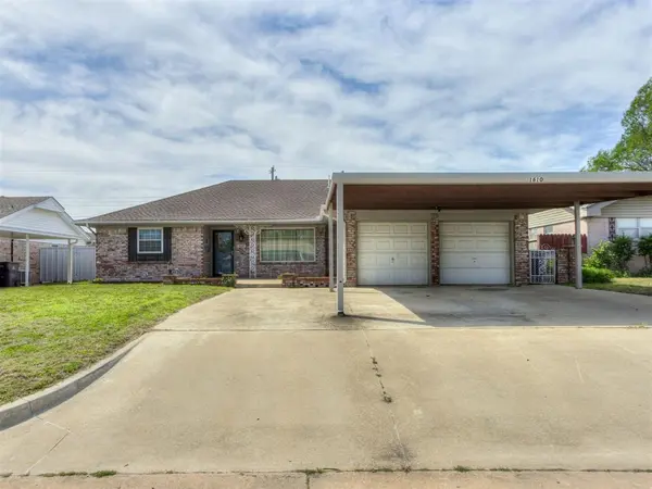 1610 SW 70th ST, Oklahoma City, OK 73159