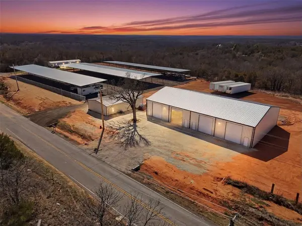 15401 S Peebly RD, Newalla, OK 74857