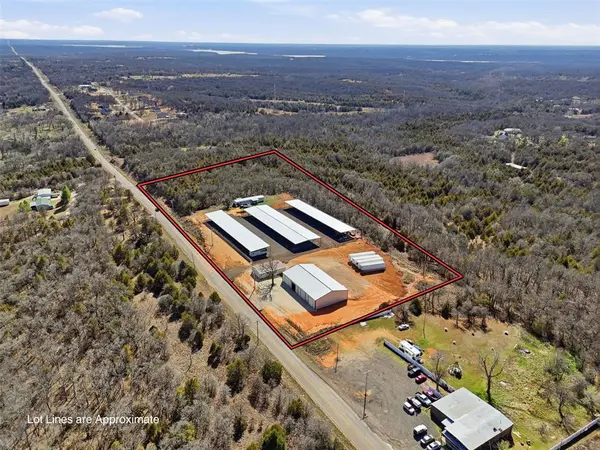 15401 S Peebly RD, Newalla, OK 74857