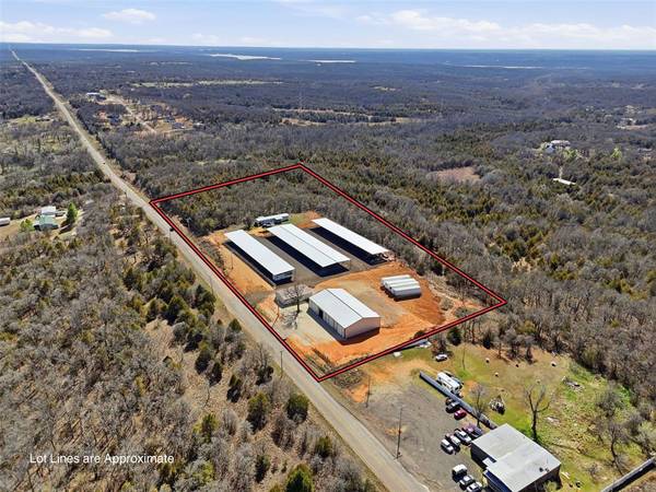 15401 S Peebly RD, Newalla, OK 74857