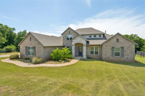 5709 Asheville WAY, Choctaw, OK 73020