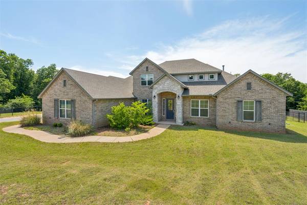 5709 Asheville WAY, Choctaw, OK 73020