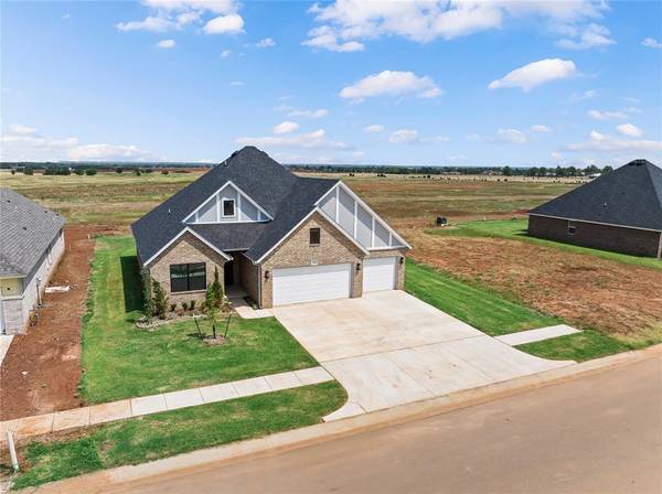 1274 Copper Ridge CIR, Piedmont, OK 73078