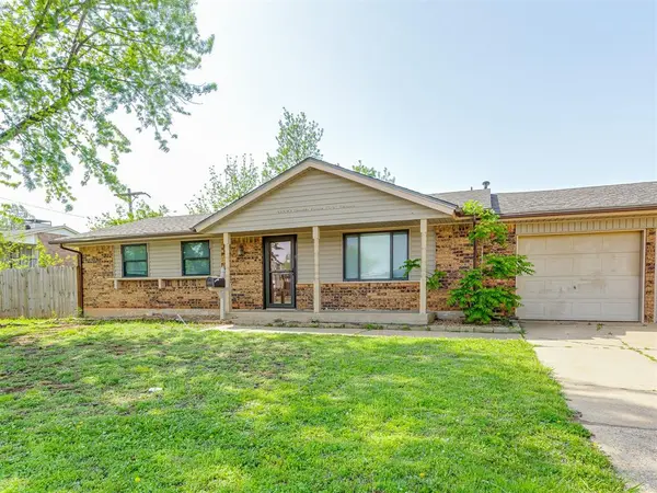 4200 SE 54th ST, Oklahoma City, OK 73135
