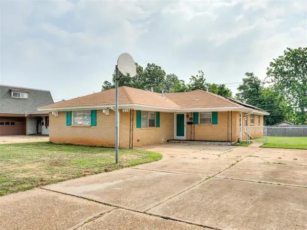 2316 S Mansfield ST, Oklahoma City, OK 73115