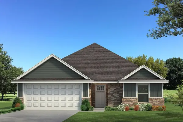 8800 Kate XING, Yukon, OK 73099