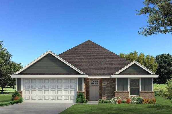 8800 Kate XING, Yukon, OK 73099