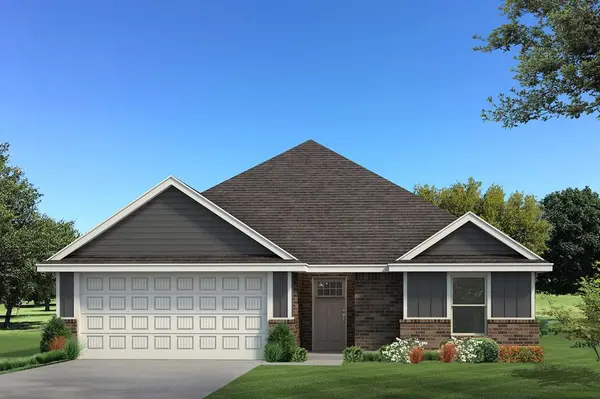 8800 Kate XING, Yukon, OK 73099
