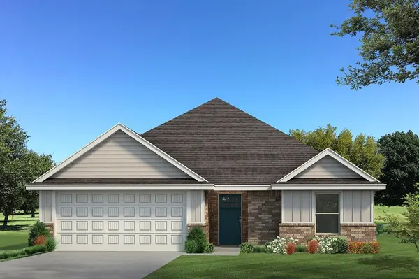 8800 Kate XING, Yukon, OK 73099