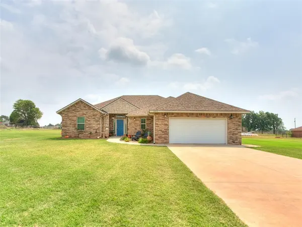 1395 County Street 2966, Blanchard, OK 73010