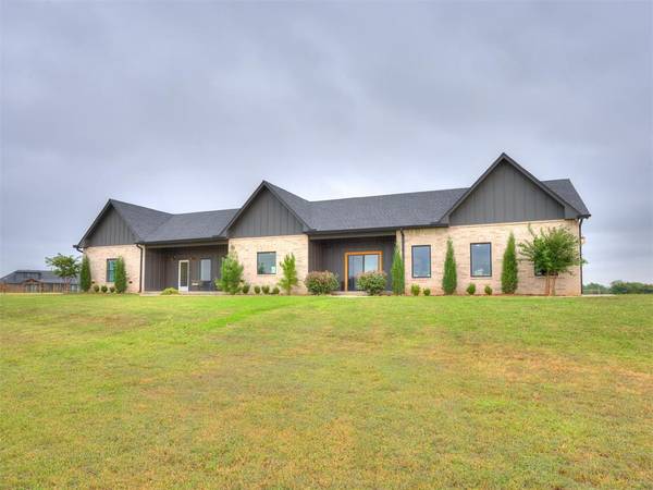 19050 Bobcat Ridge CT, Cashion, OK 73016