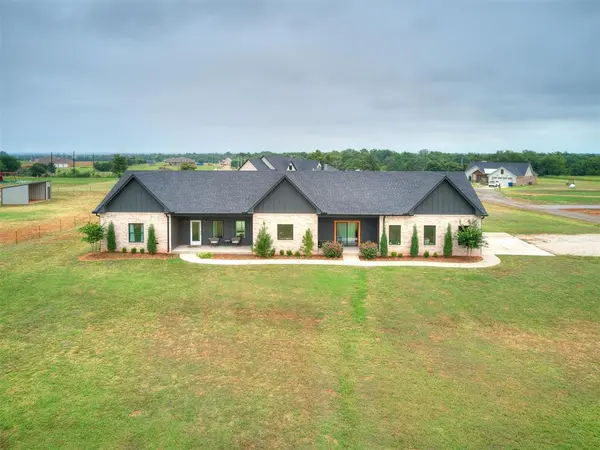 19050 Bobcat Ridge CT, Cashion, OK 73016