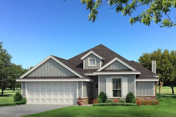 805 Sandgrass RD, Choctaw, OK 73020