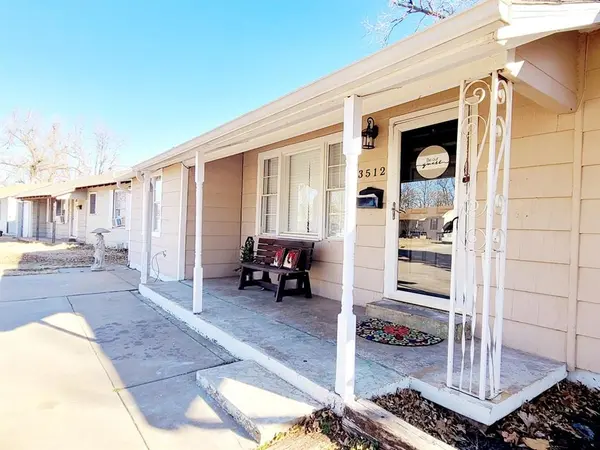 3512 N Holman CT, Midwest City, OK 73110