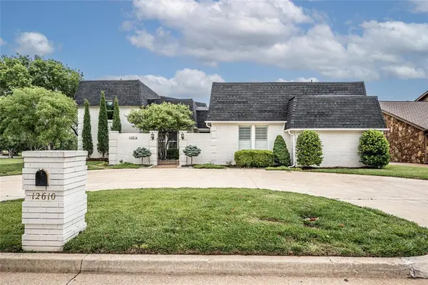 12610 Maple Ridge RD, Oklahoma City, OK 73120