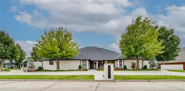 8100 Sunkist LN, Bethany, OK 73008