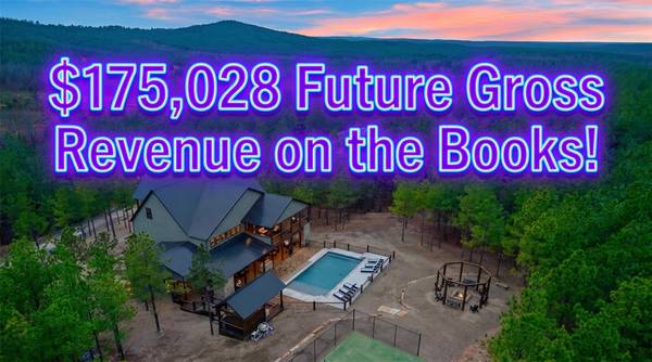 295 Boulder CRK, Broken Bow, OK 74728