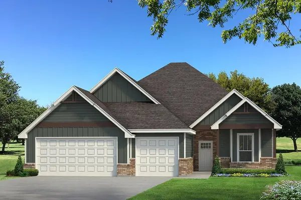 2104 NW 171st ST, Edmond, OK 73012