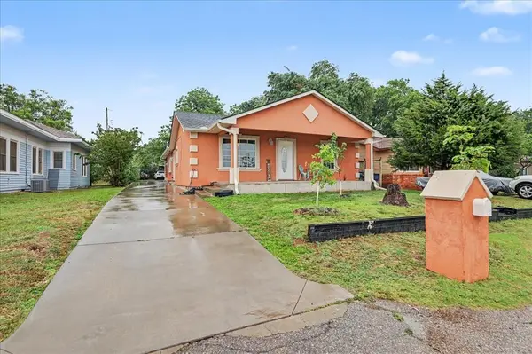 4043 NW 8th ST, Oklahoma City, OK 73107