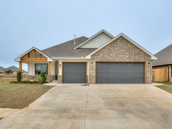 10329 SW 50th ST, Mustang, OK 73064