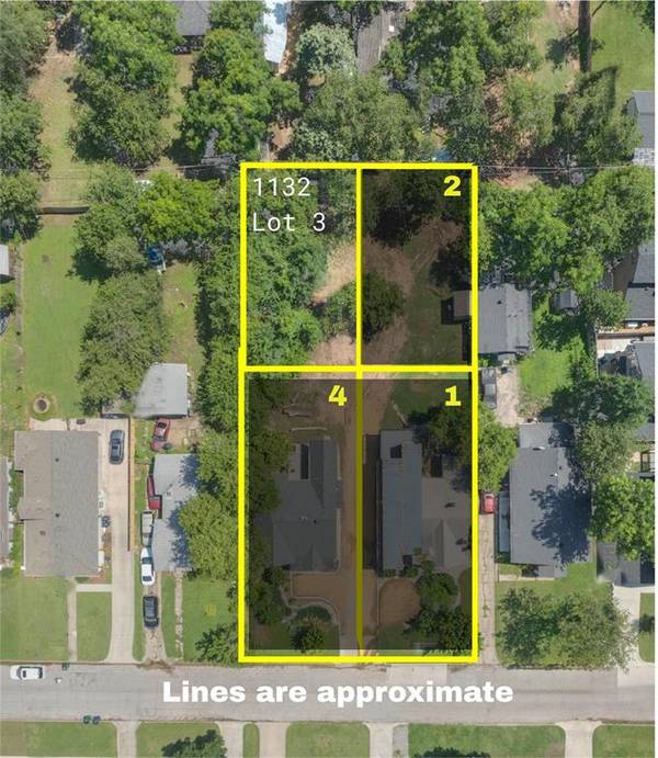 1132 NW 40th ST, Oklahoma City, OK 73118