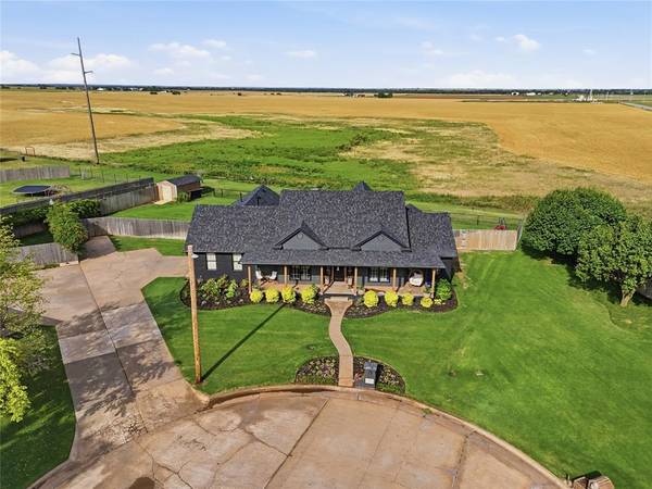1210 Curran AVE, Kingfisher, OK 73750